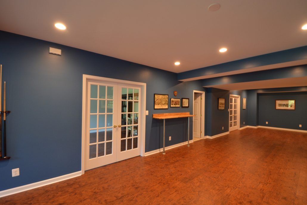 Basement Remodeling Annapolis Md